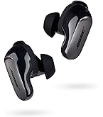 BOSE QUIETCOMFORT EARBUDSⅡ Amazon.com: Bose QuietComfort Earphones, 2020 Model, Black