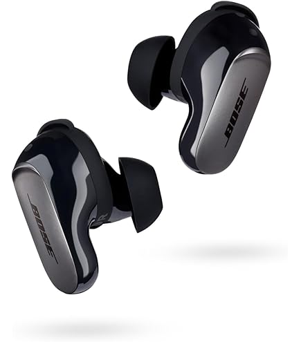 Bose QuietComfort Ultra Wireless Headset (Preto) | Amazon.com.br
