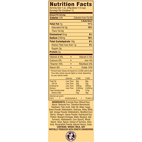 4 Snyders+Hanover+Pretzel+Pieces+Mustard