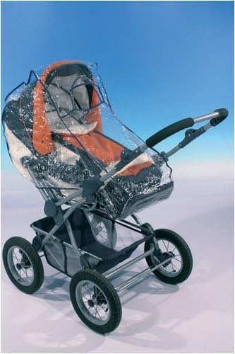 frilly pram sets