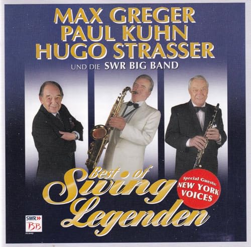 Best of Swing Legenden en promo sur Amazon