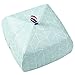 4-Pack Food Cover - Portable Thermal Pop-Up Food Cover, Small Collapsible Food Tent, 4 Designs, 9.5 x 5.5 x 9.5 Inches