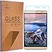 Mr Shield for Huawei MediaPad X2 [Tempered Glass] Screen Protector [0.3mm Ultra Thin 9H Hardness 2.5D Round Edge] with Lifetime Replacement Warranty