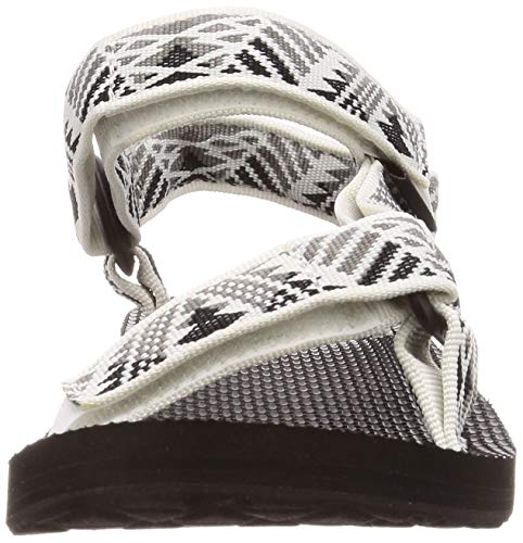 Teva Women's W Original Universal Sandal, Boomerang White/Grey, 8 Medium US Toys Games Toys 