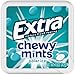 Extra Chewy Mints Polar Ice, 1.50 Ounce (Pack of 8)