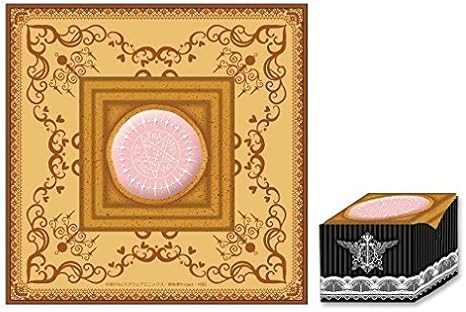 Amazon 黒執事 Book Of Circus プチケーキタオル セバスチャン シエル アニメ 萌えグッズ 通販