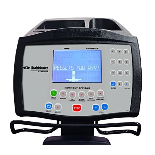 StairMaster 7000 PT Stepmill (Renewed) - Image 3