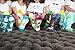 Pavilion - Gin & Tonic Fun Blue, Green & Yellow Patterned Alcohol S/M Unisex Socks - 4-9 Women US & 5-8 Men US