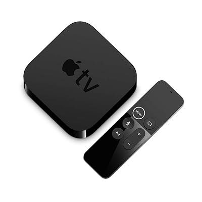 Apple TV 4K (64GB, Latest Model)