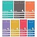 Nestl Split King Sheet Set - 1800 Ultra-Soft Microfiber Bed Sheets - Double Brushed - Deep Pockets - Easy Fit - 5 Piece Set - Bed Sheets & Pillowcases (Split King Size, White)