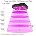 LED Grow Light, MAYGROW 1000W Triple Chips Full Spectrum LED Grow Lamp with UV&IR and Double Cooling Fans for All Growing Phases of Indoor Veg and Flower(100PCs 10W LEDs)