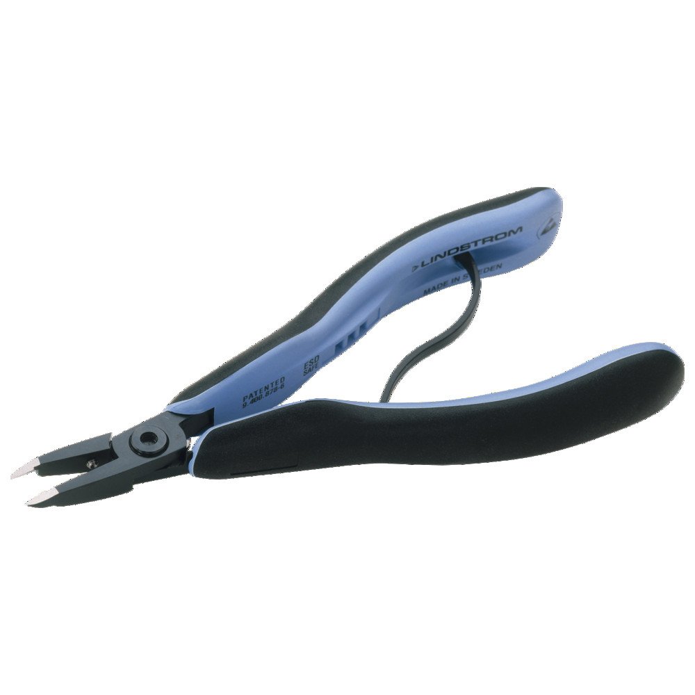 Bahco RX8233 "Rx-Series" Micro Tip Cutters with Long Baking, Multi-Colour