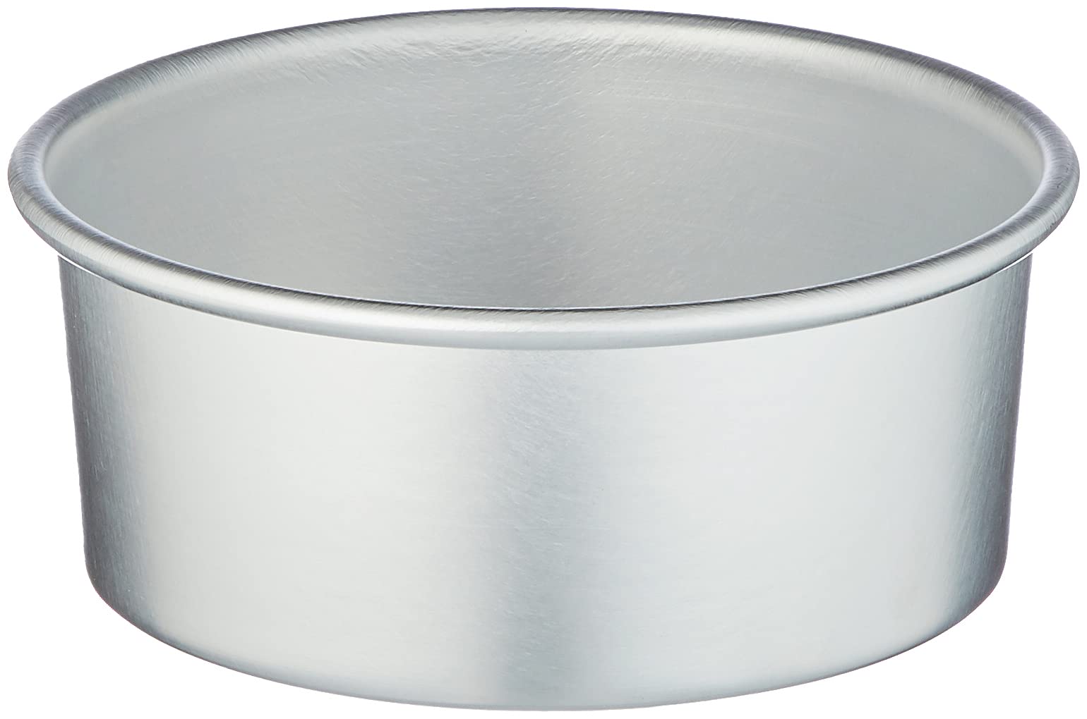 Pentole Agnelli FAMA43/818 Conical cake pan with rim, Aluminum, 18 X 18 X 8 cm