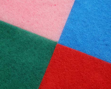 Scouring Pads Cleaning Scrub Sponge Non Scratch Scrub Pads Flexible Perfect for Kitchen Dishes, Cleaning-Quick Dry