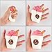 WATINC Random 2Pcs cute Squishies, Kawaii ice cream Scented Slow Rising squishy, Kid Toy, Lovely Toy,Stress Relief Toy,Decorations Toy Gift Fun