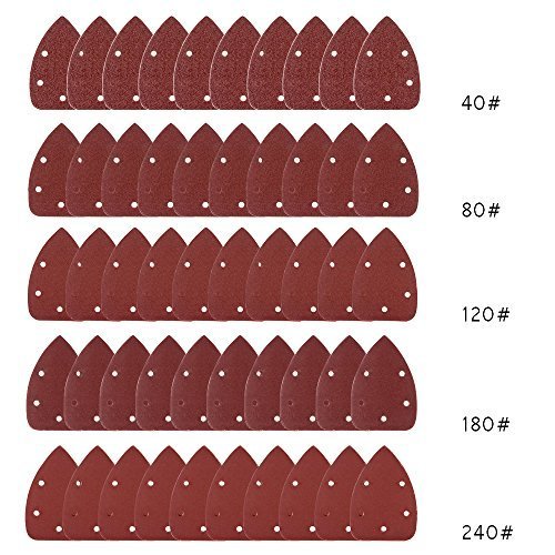 2 Coceca+Detail+Sandpaper+Sanding+Assorted