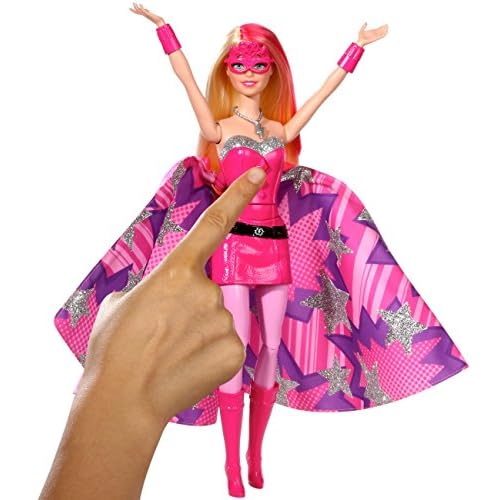 barbie superheroína