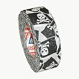Jaybird And Mais 299 Hockey Tape: 1 In. X 60 Ft. (Jolly Roger)
