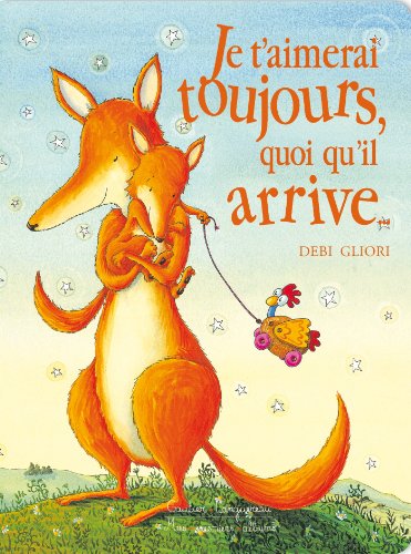 Je t'aimerai toujours, quoi qu'il arrive