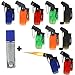 Eagle Jet Flame Torch Lighter Mini 10 Pack Blow Torch refillable Lighters by Eagle Torch Lighters