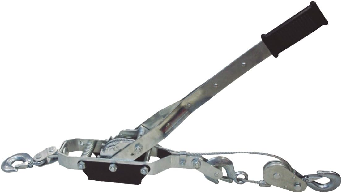 extractor de cable, cabrestante, cabestrante