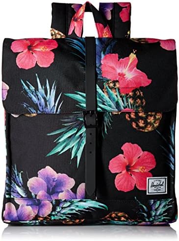 herschel backpack pineapple