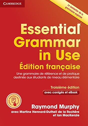Download Essential Grammar in Use Book with Answers and Interactive ebook French Edition PDF
