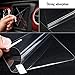 Voodonala 7 inch Screen Protector Film Media Center Navigation Touch for 2018 Jeep JL Wrangler Chrysler Pacifica (2 PCS)