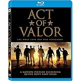 Act Of Valor [Blu-ray]