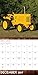 2017 Vintage Tractors Wall Calendar