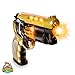 Blade Runner Toy Gun with Sound Pistol Gun Play Guns | Durable Design, Nonslip Grip, Rotating Bullet Chamber & Lights | for Pretend Play, Parties, Halloween, Police & Cowboy Dress Up Toy Gun