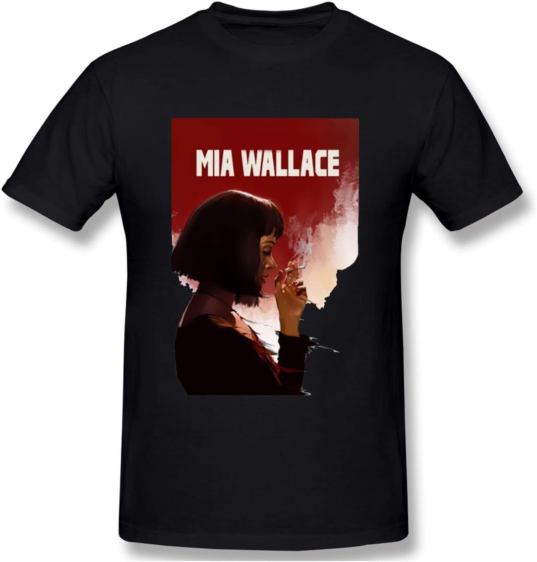 Pulp Fiction Mia T Shirt