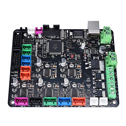 BIQU MKSBase V1.6 Plate Controller Board for 3D Printer Ramps 1.4