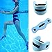 Herebuy8 Pool Jogging Belt Aquatic Training Floatation Belt Aqua Fitness Exercise Equipment Split Swim Float Belt For Gradual Progression