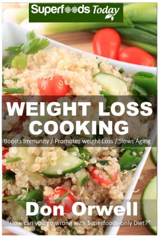 Weight Loss Cooking: 70 recipes for Weight Maintenance Diet, Gluten Free Diet,Wheat Free Diet,Heart Healthy Diet, Whole Foods Diet,Antioxidants & … – weight loss meal plans) (Volume 43) Reviews