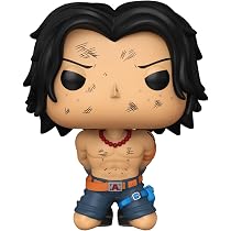 Pop Animation One Piece 3.75 Inch Action Figure Exclusive