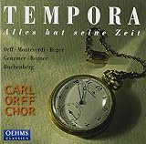 TEMPORA:ALLES HAT SEINE ZEIT (JEWL)                image