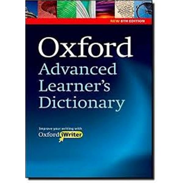 Oxford advanced learner's dictionary of… Oxford Advanced Learner's Dictionary: Hardback with CD-ROM