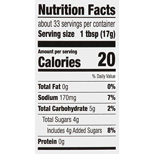 French's Ketchup, Non-GMO, 20 OZ