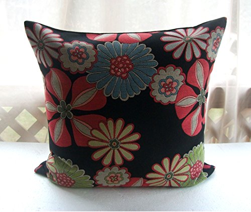 multi colored pillows