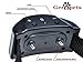 Gerapets No Bark Collar Kit - Training Dog Collar, 2 Batteries, Clicker/Whistle & eBook - 7 Adjustable Sensitivity Levels of Warning Sounds & Mild Shock Modes - Safe & Suitable for 15-120 Lbs