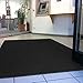Entrance Mat | Europe's # 1 Front Door Mat for Home and Business | Black - 36