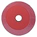 BHA Ceramic Resin Fiber Sanding and Grinding Discs, 4.5” x 7/8”, 80 Grit - 25 Pack