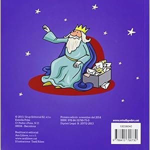 El meu primer llibre dels reis mags (LA LLUNA DE PAPER)