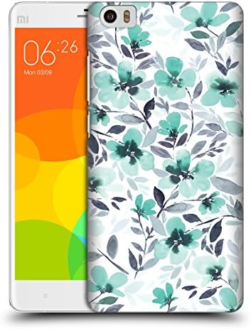 Official Jacqueline Maldonado Espirit Mint Patterns Hard Back Case for Xiaomi Mi Note / Mi Note Pro