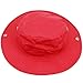 mysuntown Bucket Boonie Hat Fashion Summer Anti-UV Fishing Hats Outdoor Sun Protection Hats