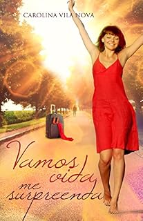 Livro Vamos vida, me surpreenda!