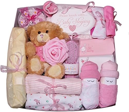 Baby Girl, Deluxe Gift Box
