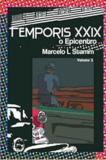 Livro Temporis XXIX: O Epicentro