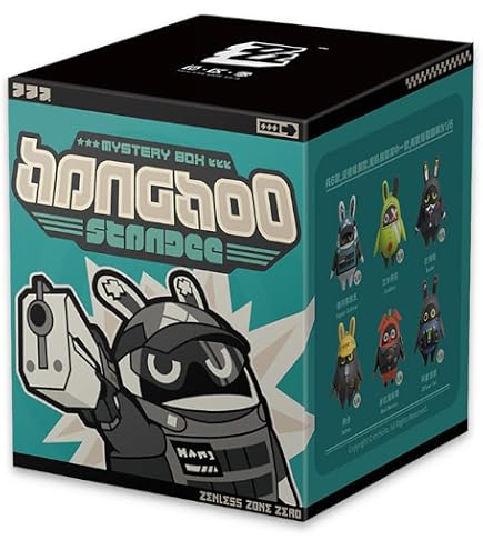 Amazon.com: HOYOVERSE Zenless Zone Zero Bangboo Standee Figurine